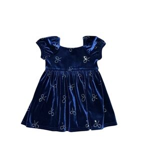 Blueberi Boulevard Navy Dress
